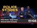 Police Stories - Single Player | Nintendo Switch Gameplay
