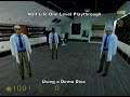 Ps2 Demo Disc 18 Half Life One Level Playthrough :D