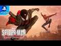(PS5) SPIDER-MAN MILES MORALES - ENDING MAIN STORY - 60 FPS