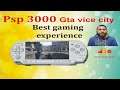 Psp 3000 Live Gta Vice City Gameplay And Review