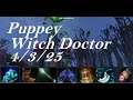 Puppey Witch Doctor - Nigma vs Secret Full Game2- Dota2 - Birmingham