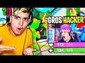 JE RÉAGIS AUX STREAMERS QUI RENCONTRENT DES HACKERS… (Ninja, Tfue..)