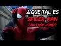 ¿Qué tal es Spider-Man Far From Home? | Oscar Soto
