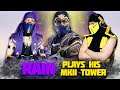 Rain Plays His Mortal Kombat 11 Tower! | MK11 PARODY!