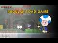 Regular Toad Game - Full Playthrough