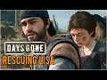 RESCUING LISA | DAYS GONE GAMEPLAY | PART 19