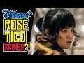 Rose Tico SERIES Coming to Disney Plus?! Director Pitches Star Wars Show!