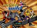 Running Wild USA - Playstation (PS1/PSX)