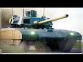 RUSSIAN EXPERIMENTAL T-14 Tanks Engages CHINESE Army | Ash & Shadows