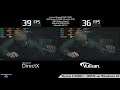 Ryzen 5 3500U - DX11 vs. Vulkan (DXVK)