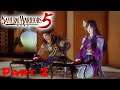 Samurai Warriors 5 Story mode Part 2: Time to get Married