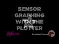 Sensor graphing with plotter. CircuitPython + Mu + LIGHT @adafruit #codewithmu #circuitpython