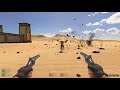 Serious Sam 4 - Dunes (Normal , x2 enemy)  No sprint , No ADS