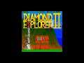 Sharp X68000 - Diamond Explorer II 'Intro'