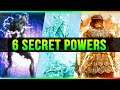 Skyrim 5 Secret Powers That Nobody Seems To Use!