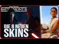 So schaltet ihr Reys Skin frei! + Showcase aller 8 Skins - Star Wars Battlefront 2 deutsch