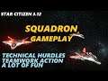 STAR CITIZEN Squadron Gameplay - What Works, What Doesn't