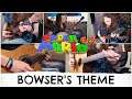 Super Mario 64 - Bowser's Theme Acoustic Cover
