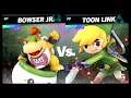 Super Smash Bros Ultimate Amiibo Fights – 9pm Poll Bowser Jr vs Toon Link