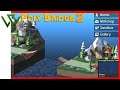 Swapping Around the Order | Poly Bridge 2