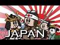 The Animated History of Japan