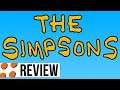 The Simpsons (Arcade) Video Review