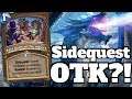The WORST Malygos Combo EVER! Strength in Numbers Druid! [Hearthstone Game of the Day]
