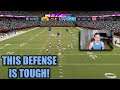 THIS MADDEN 21 DEFENSE IS TOUGH TO BEAT! INSANE TOP 50 WEEKEND LEAGUE GAMEPLAY!