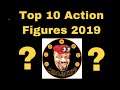 Top 10 Action Figures of 2019