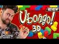Ubongo 3D Board Game Review and How to Play