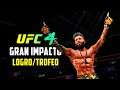 UFC 4 | TROFEO / LOGRO GRAN IMPACTO | KO DESDE EL CIERRE