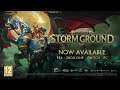 Warhammer - Age of Sigmar: Storm Ground - Launch Trailer - PS4 - Xbox One - Switch - PC