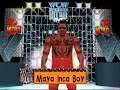 WCW/nWo Revenge - Maya Inka Boy (Akira Taue) - World Heavyweight Championship (Hard) (1080p/60fps)