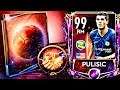 WE GOT PRE SEASON MASTER PULISIC ! Now and later special pack opening and gameplay in fifa Mobile 19