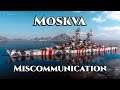 World of Warships: Moskva - Miscommunication in Clan Battles