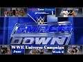 WWE 2K17: WWE Universe - June W2 Smackdown Roster
