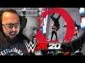WWE 2K20 - JE DEFONCE BARON CORBIN AVEC RHEA RIPLEY