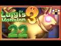 LUIGI'S MANSION 3 🎃 • [#'22] [Deutsch] • Zaubertricks mit Berta Gunda & Trixi