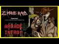 Zombie Raid! Sammy! Arcade Shooter Intro / Opening Sequence