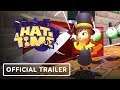 A Hat in Time - Official Switch Release Date Reveal Trailer
