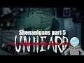 ACCIDENTAL EXPLOSION : Unheard Shenanigans part 5