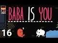 Baba Is You - 16 - Empty Is Baba [GER Let's Play]