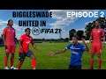 Biggleswade United in FIFA 21 - Episode 2 (Bad day at the office)