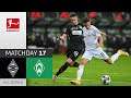 Borussia M'gladbach - SV Werder Bremen | 1-0 | All Goals | Matchday 17 – Bundesliga 2020/21