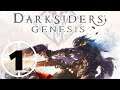 Darksiders Genesis - Cap. 01 - Los Jinetes del Consejo