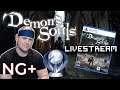 Demon's Souls (PS5) | NG+2 & Plat Trophy Hunt [34/36] - LIVE!
