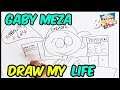 DRAW MY LIFE: GABY MEZA / FUERA DE FOCO