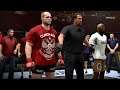 EA Sports MMA Fedor vs Kevin Randleman
