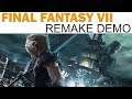 Final Fantasy VII Remake Demo (PS4)