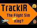 FLIGHT SIM KING? - TrackIR 5 Head Tracking - Unboxing Setup & Review